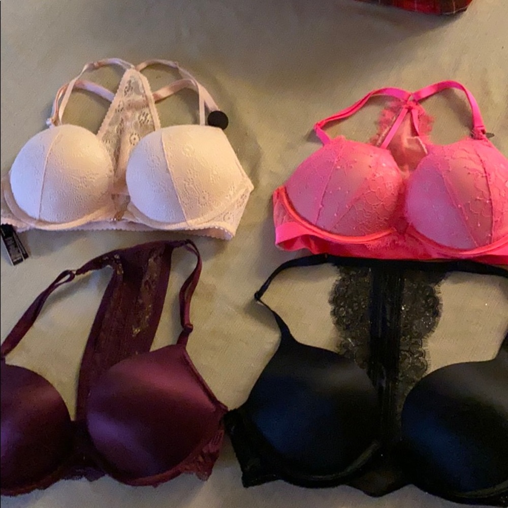 VS bra bundle
